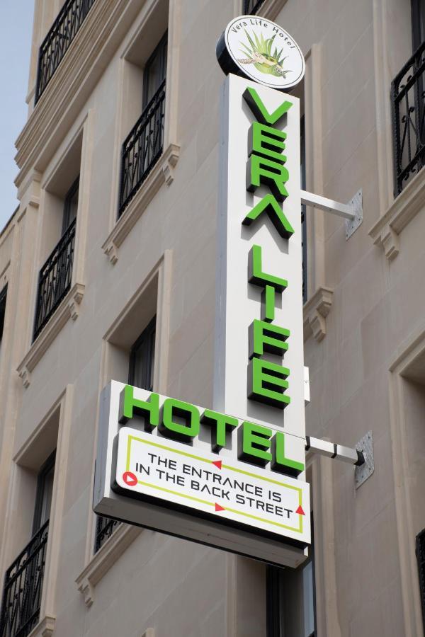 Vera Life Hotel Istanbulská provincie Exteriér fotografie