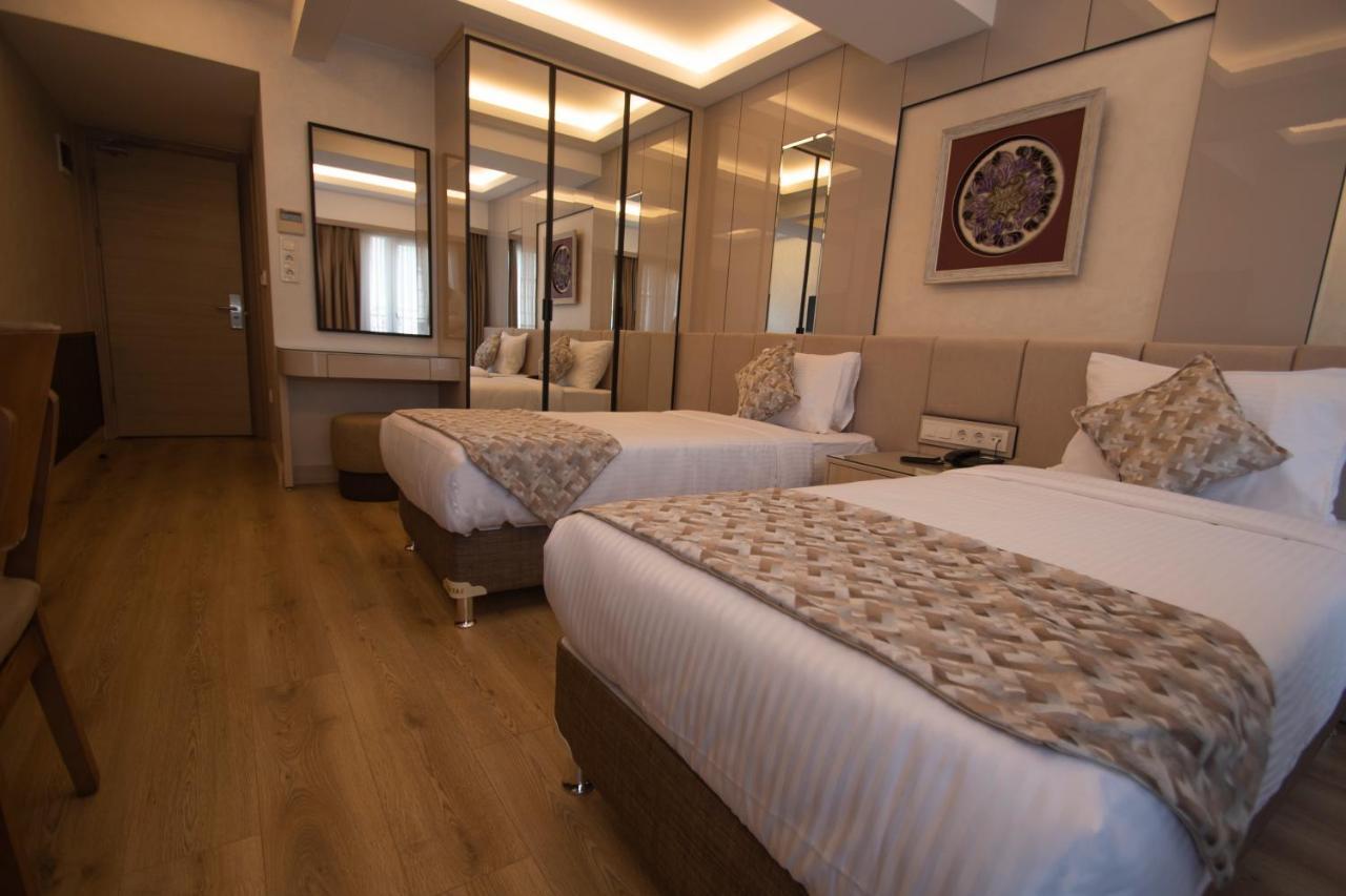 Vera Life Hotel Istanbulská provincie Exteriér fotografie