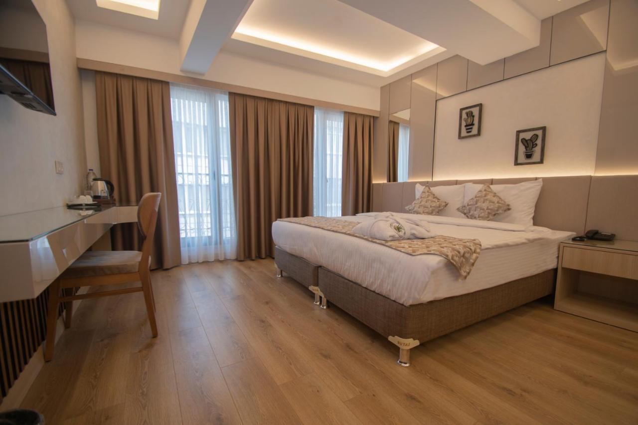 Vera Life Hotel Istanbulská provincie Exteriér fotografie