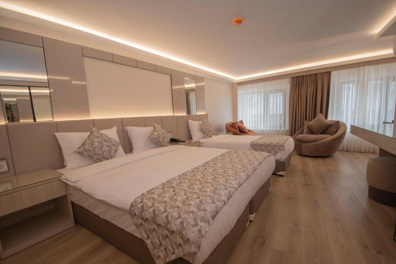 Vera Life Hotel Istanbulská provincie Exteriér fotografie