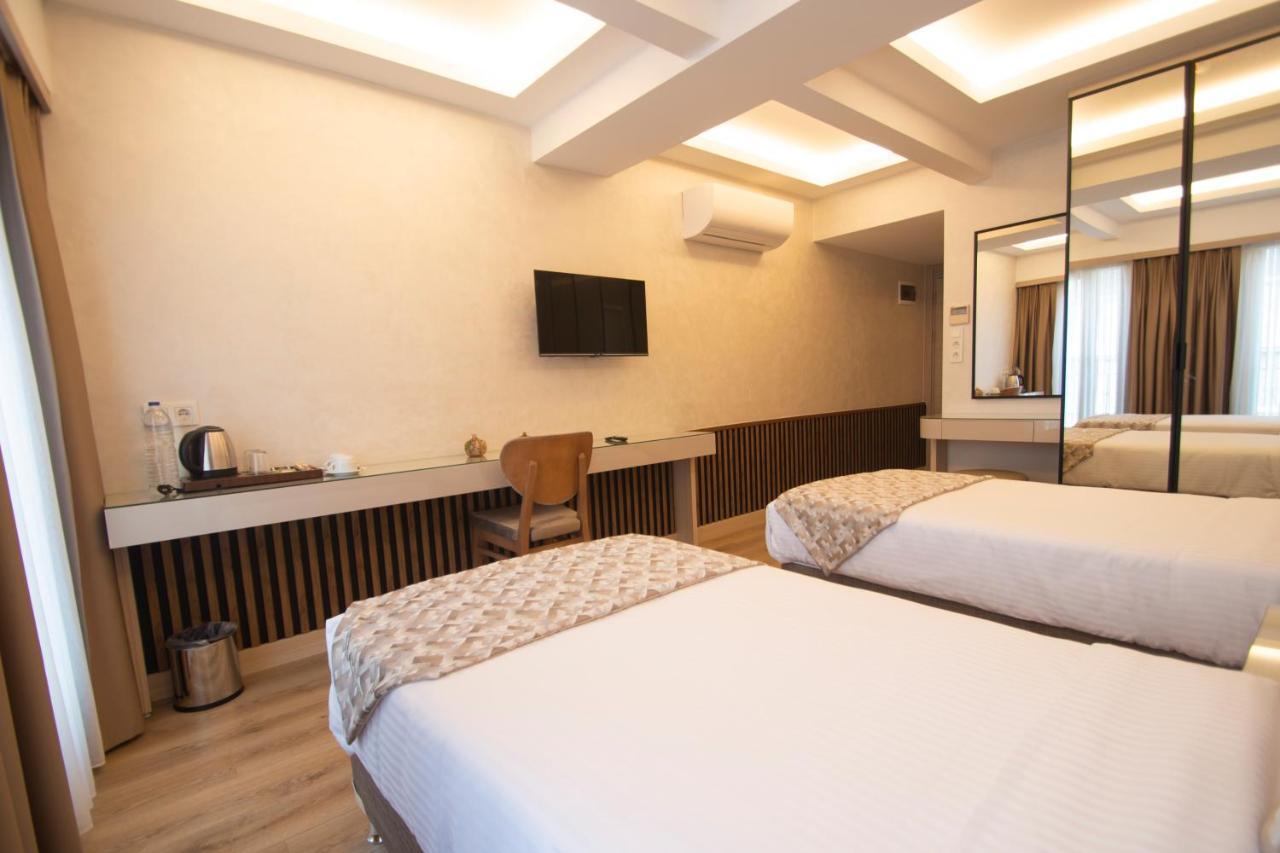 Vera Life Hotel Istanbulská provincie Exteriér fotografie