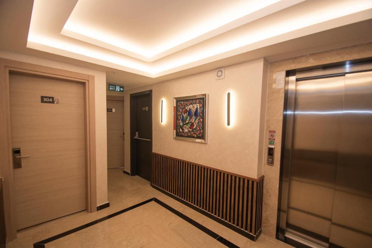 Vera Life Hotel Istanbulská provincie Exteriér fotografie