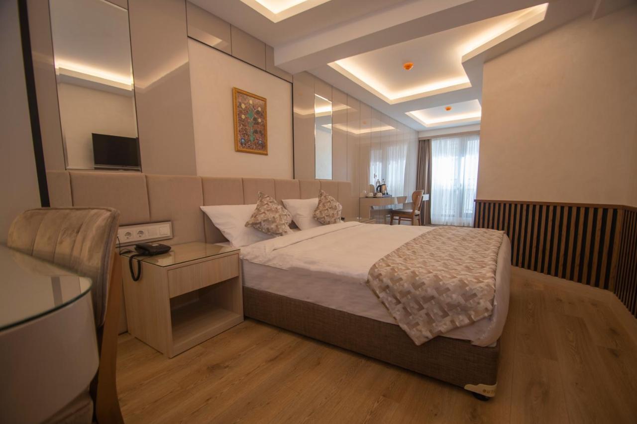 Vera Life Hotel Istanbulská provincie Exteriér fotografie