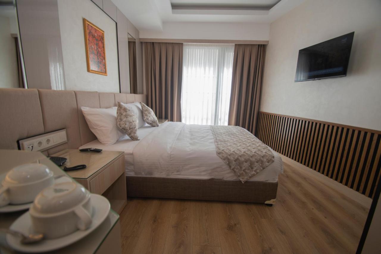 Vera Life Hotel Istanbulská provincie Exteriér fotografie