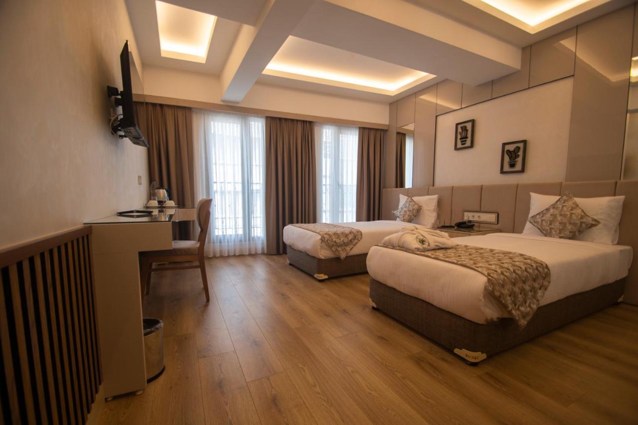 Vera Life Hotel Istanbulská provincie Exteriér fotografie