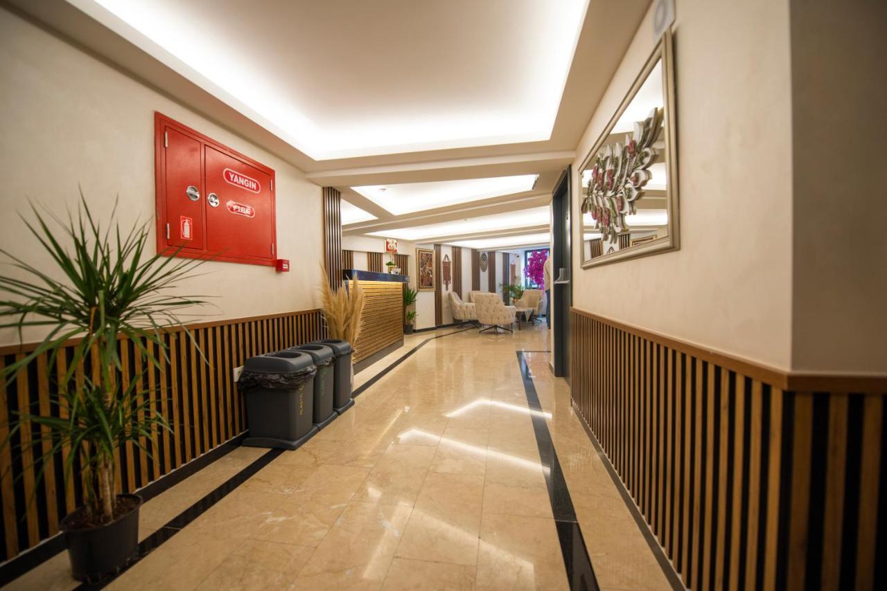Vera Life Hotel Istanbulská provincie Exteriér fotografie