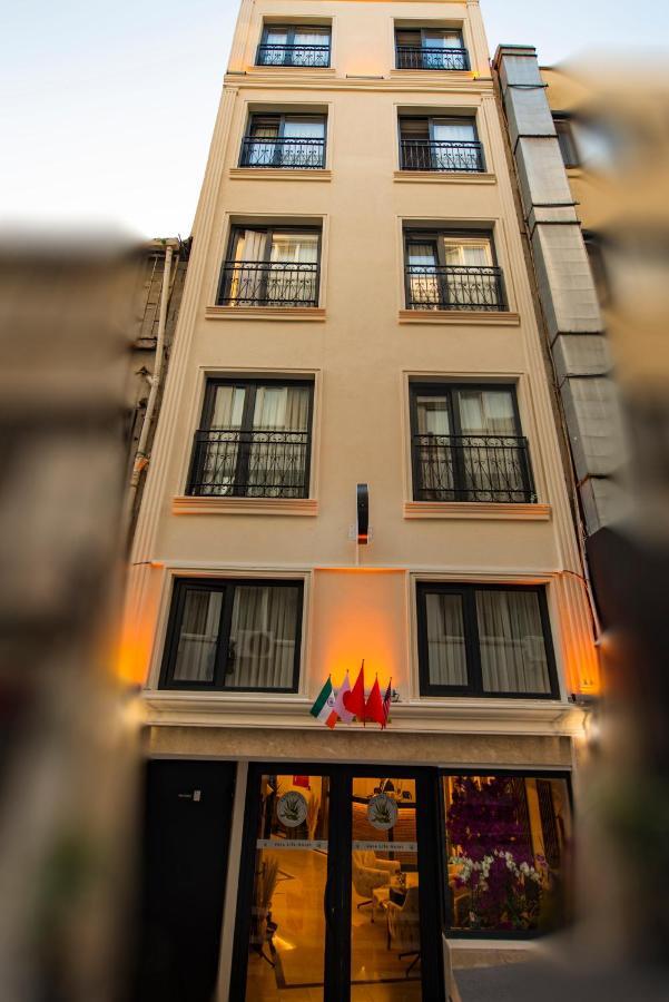 Vera Life Hotel Istanbulská provincie Exteriér fotografie