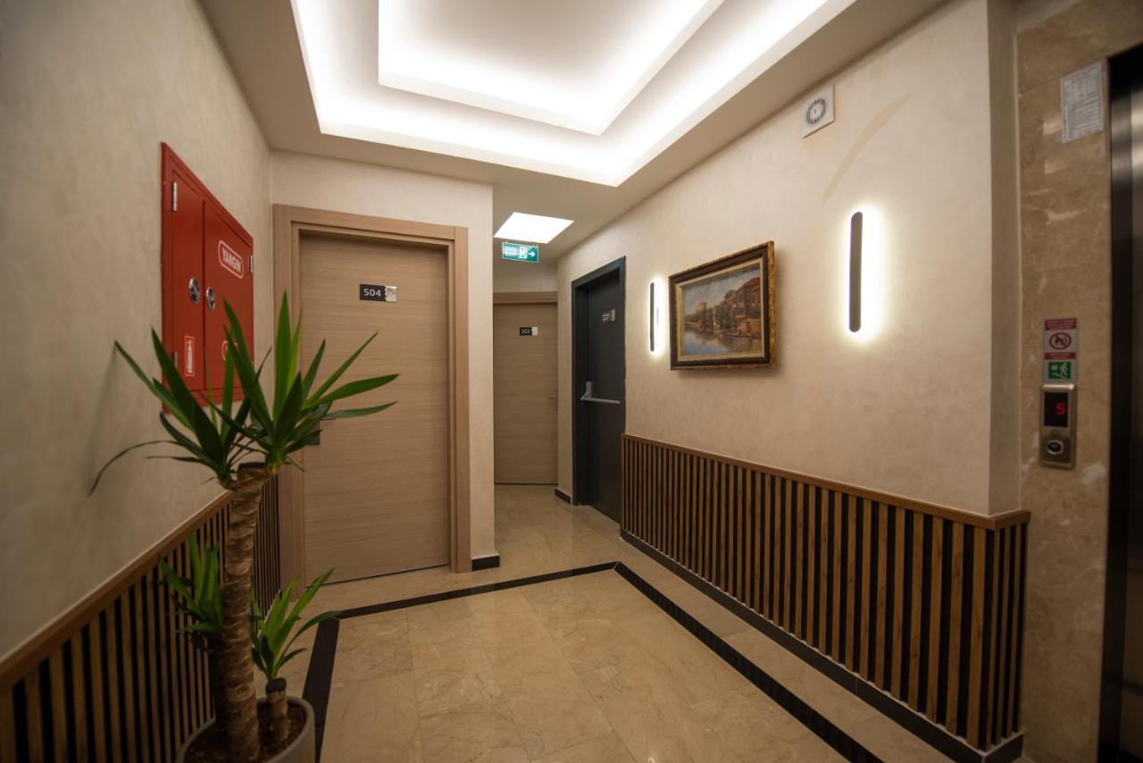 Vera Life Hotel Istanbulská provincie Exteriér fotografie
