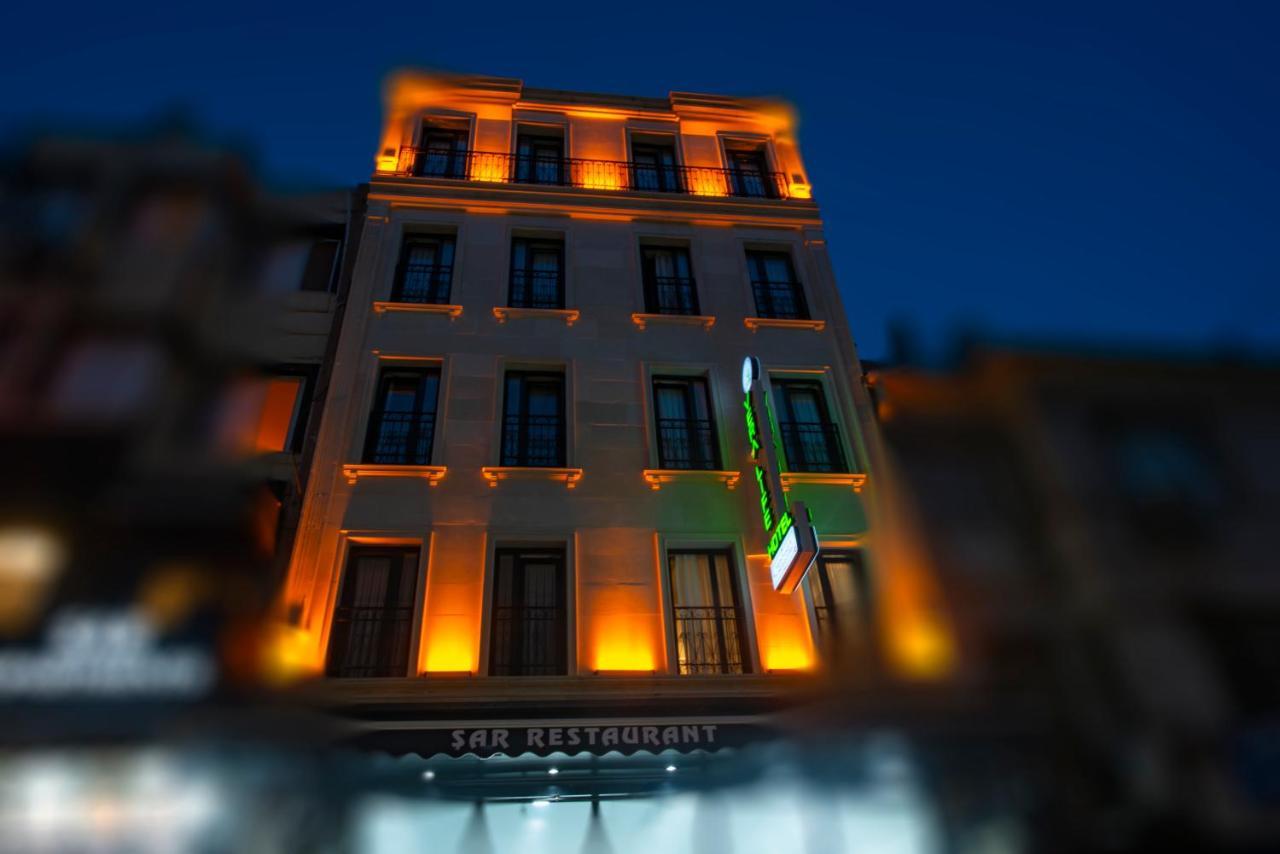 Vera Life Hotel Istanbulská provincie Exteriér fotografie