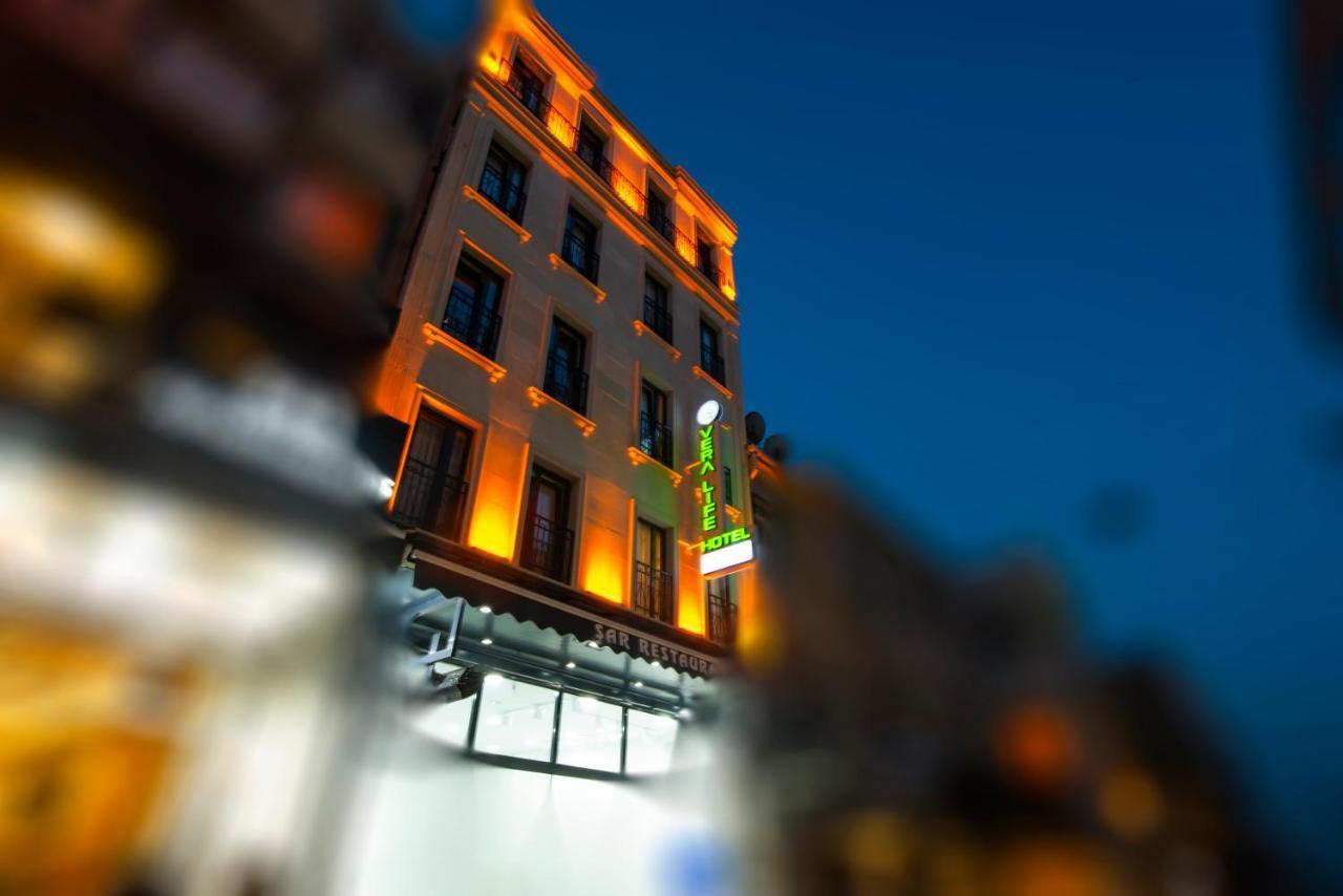 Vera Life Hotel Istanbulská provincie Exteriér fotografie