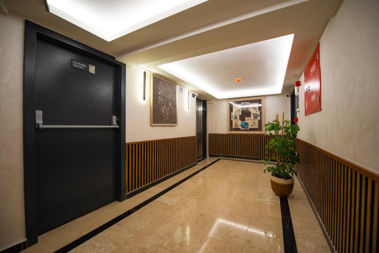 Vera Life Hotel Istanbulská provincie Exteriér fotografie